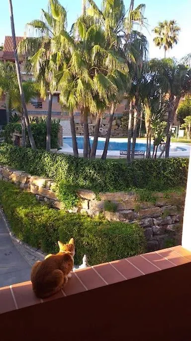 Apartmán Planta Baja Cerca De La Playa Casares Costa