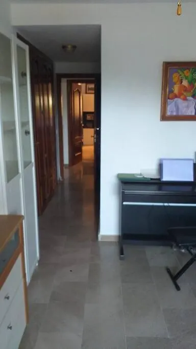 Apartmán Planta Baja Cerca De La Playa Casares Costa Španělsko