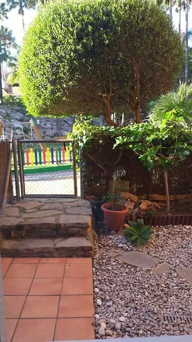Apartmán Planta Baja Cerca De La Playa Casares Costa