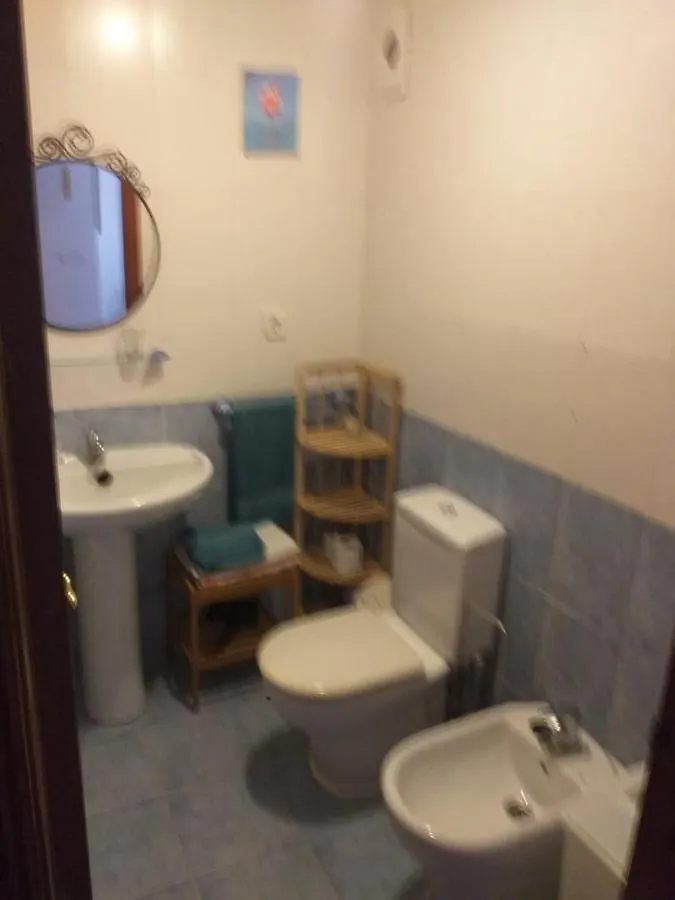 Apartmán Planta Baja Cerca De La Playa Casares Costa