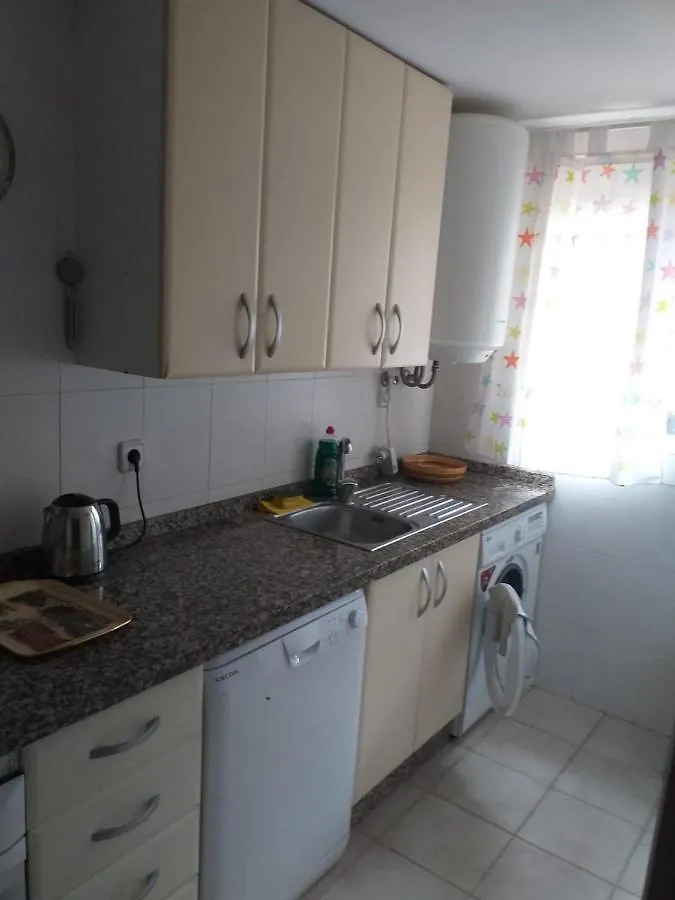 Apartmán Planta Baja Cerca De La Playa Casares Costa 0*,  Španělsko