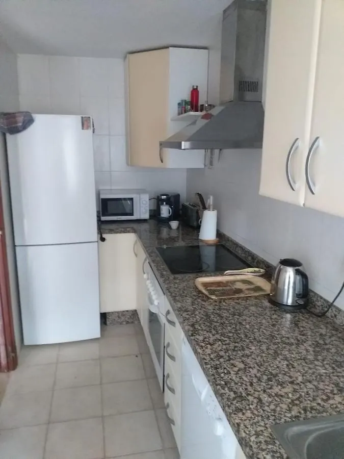 Apartmán Planta Baja Cerca De La Playa Casares Costa