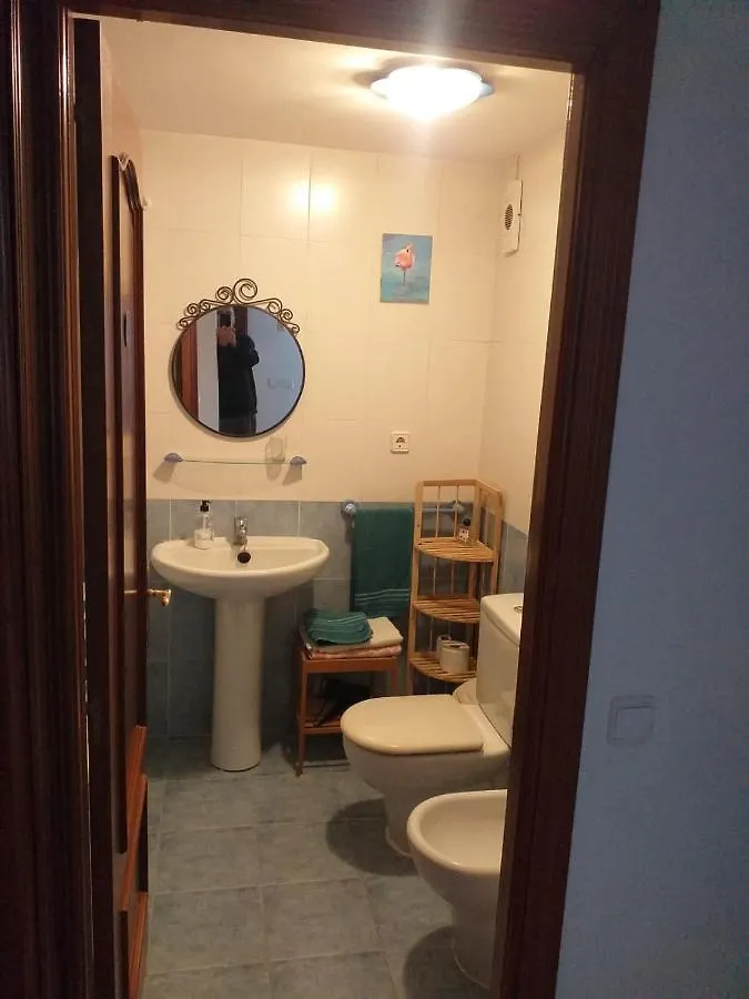Apartmán Planta Baja Cerca De La Playa Casares Costa