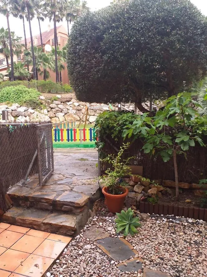 Apartmán Planta Baja Cerca De La Playa Casares Costa Španělsko