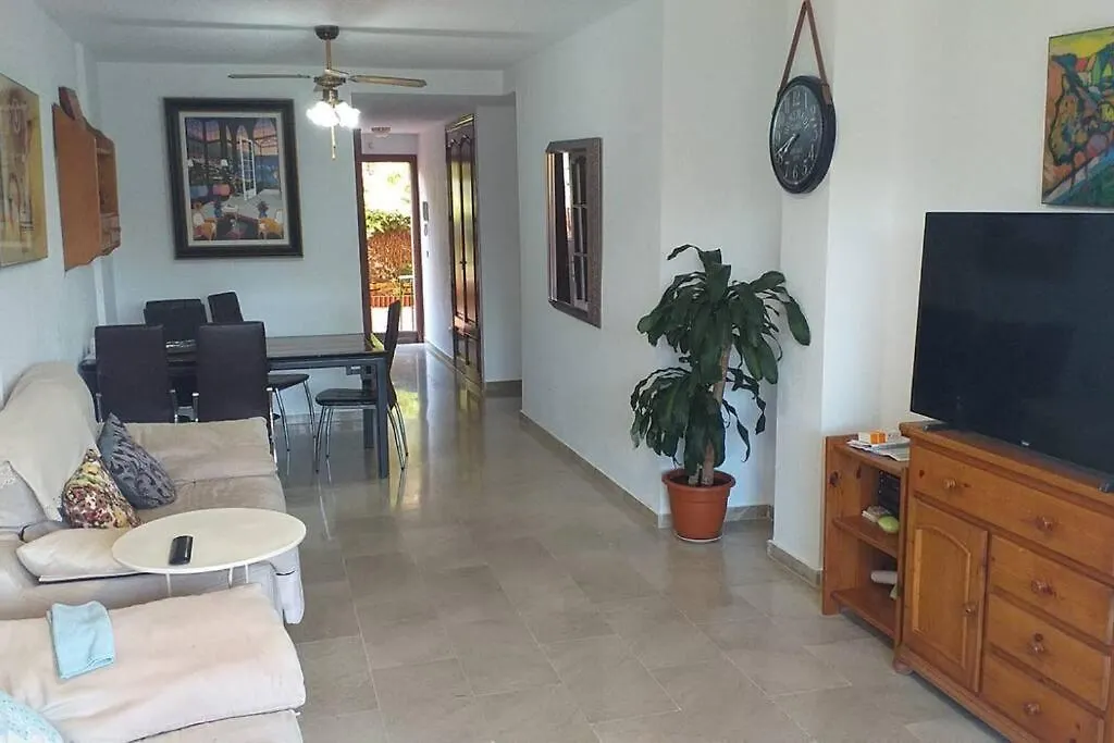 Appartement Planta Baja Cerca De La Playa Casares Costa