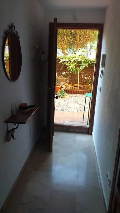 Appartement Planta Baja Cerca De La Playa Casares Costa