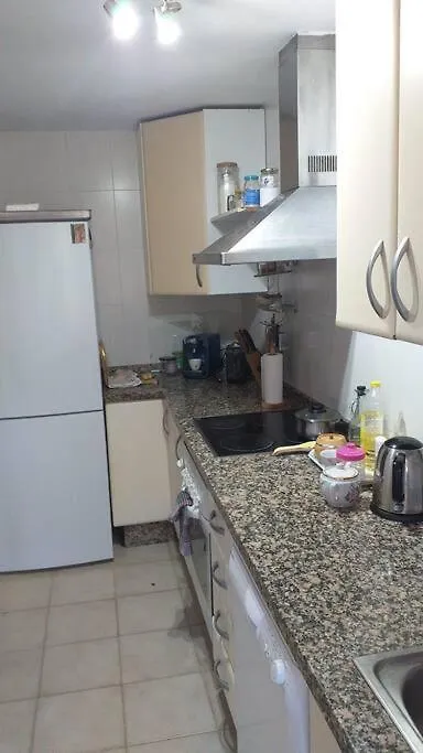 Appartement Planta Baja Cerca De La Playa Casares Costa Espagne