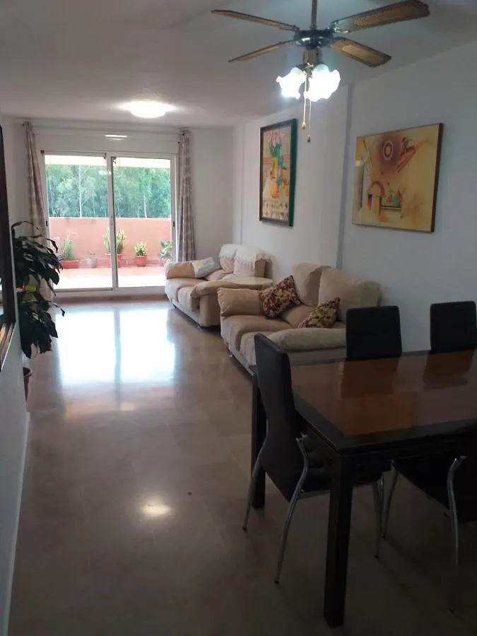 Appartement Planta Baja Cerca De La Playa Casares Costa Espagne