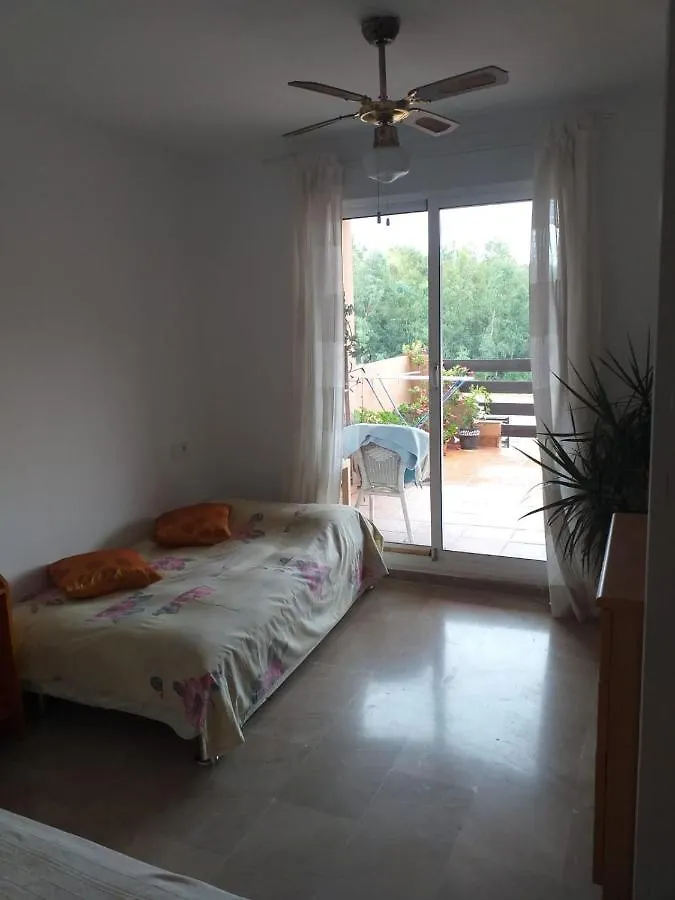 Appartement Planta Baja Cerca De La Playa Casares Costa