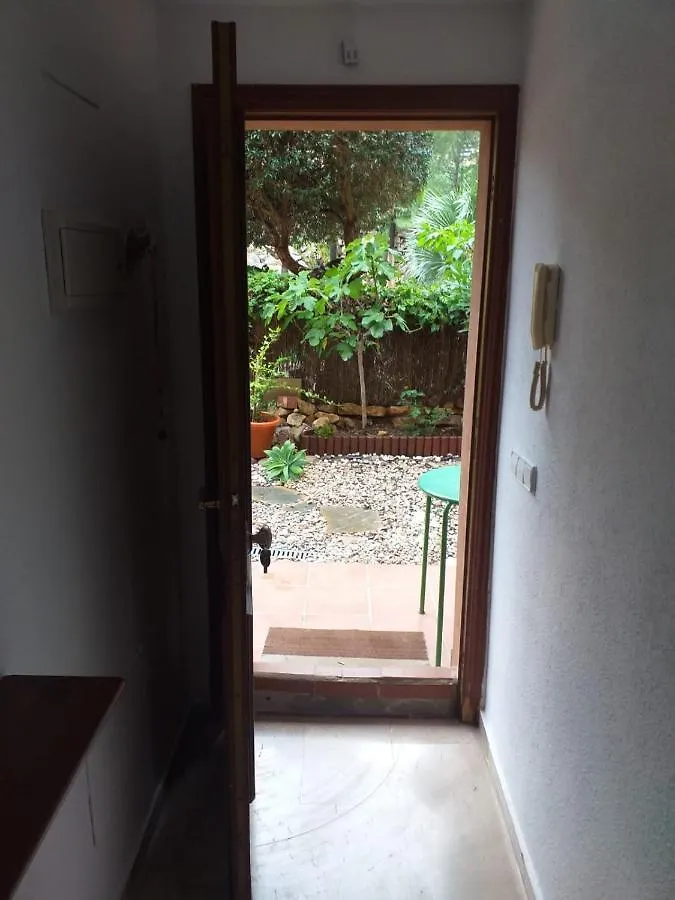 Appartement Planta Baja Cerca De La Playa Casares Costa