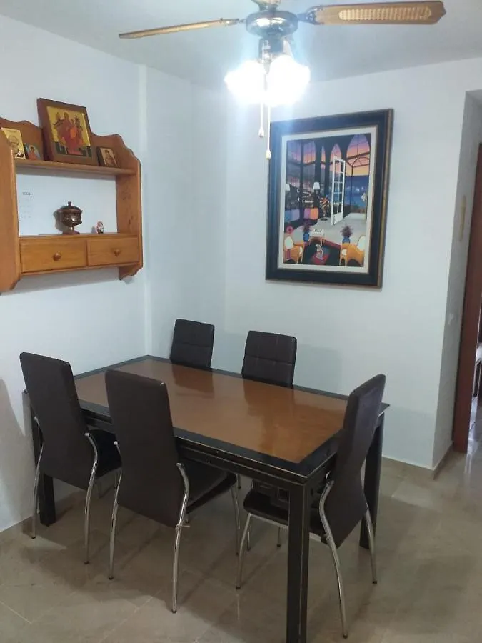 Appartement Planta Baja Cerca De La Playa Casares Costa
