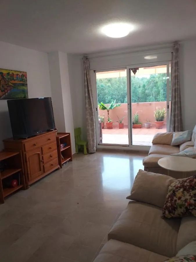 Appartement Planta Baja Cerca De La Playa Casares Costa