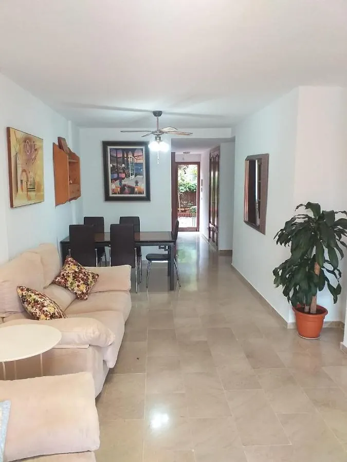 Appartement Planta Baja Cerca De La Playa Casares Costa Espagne